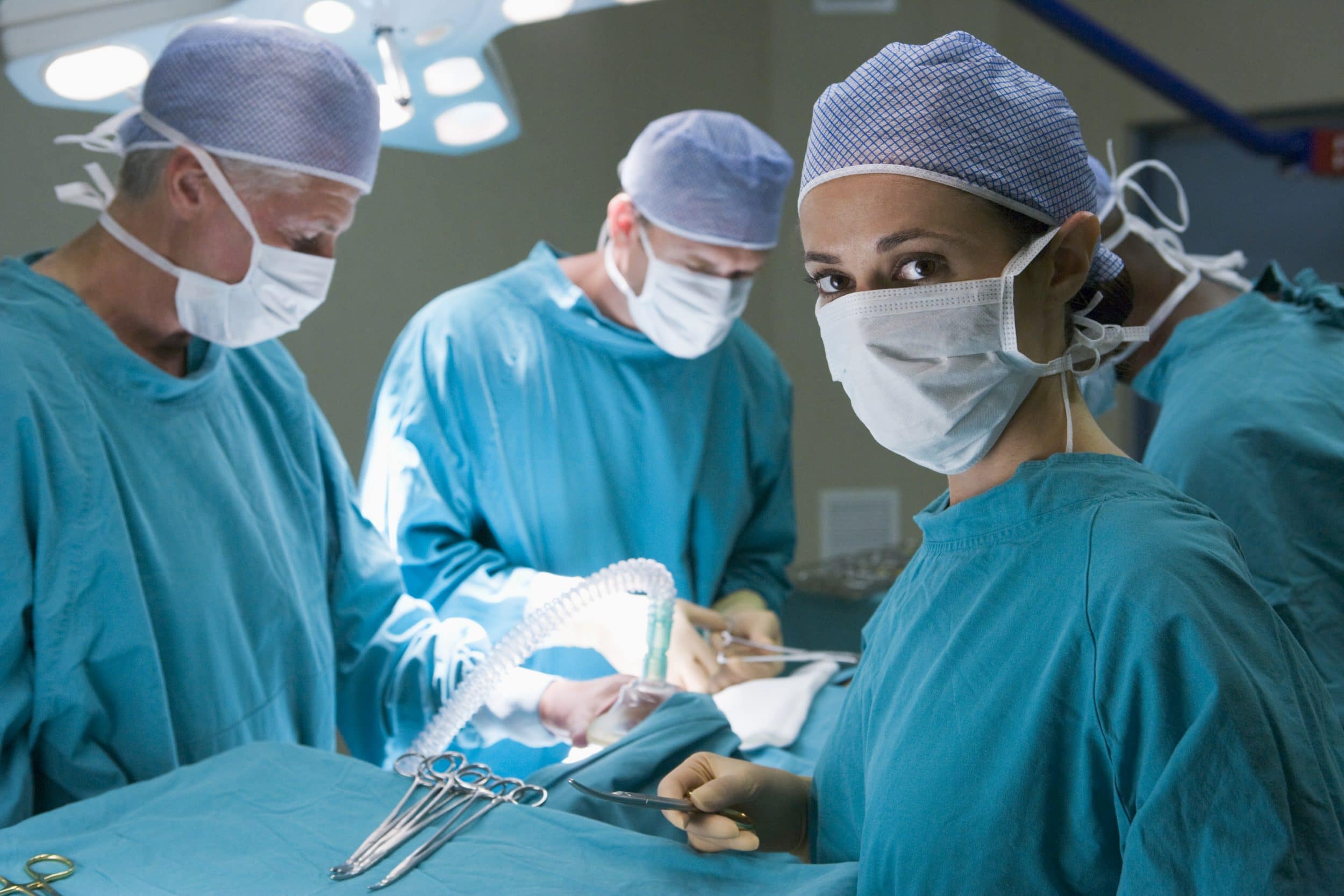 Outpatient vs Operating Room - Harris Dermatology